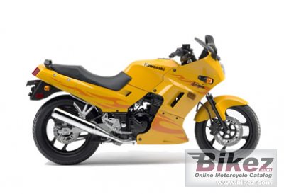 2006 kawasaki ninja 250 r photo